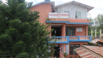 गर्मी बढेपछि सिन्धुलीको कमलामाई नगरपालिकाका विद्यालय ४ दिन बन्द