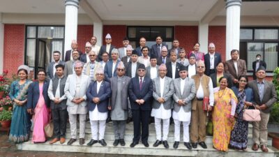 विद्यार्थी बाहिरिने परिस्थिति रोक्न विश्वविद्यालयहरू गम्भीर हुनुपर्छ : प्रधानमन्त्री