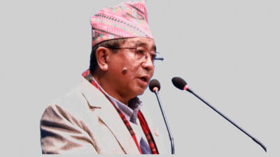 शिक्षा मन्त्री राईले गरे डा. देवकोटा, डा. कोइराला, डा. रुइत र महावीर पुनको प्रशंसा