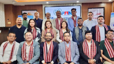 आइप्यानको अध्यक्षमा लक्ष्मण केसी चयन