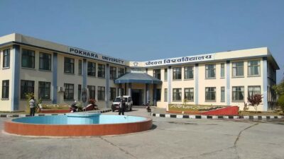 पोखरा विश्वविद्यालय भन्छ– हाम्रो र अमेरिकाको इन्जिनियरिङ पाठ्यक्रम उस्ताउस्तै