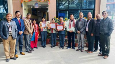 इतिहास रच्दै रिलायन्स कलेजले जित्यो राष्ट्रव्यापी वक्तृत्वकलामा प्रथम, द्वितिय र तृतिय पुरस्कार