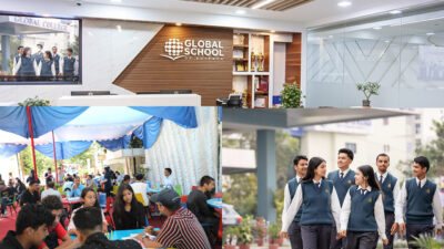 ग्लोबल कलेजले उत्कृष्ट २५ विद्यार्थीलाई पूर्ण छात्रवृत्ति दिँदै, असार १७ गतेदेखि प्रवेश परीक्षा