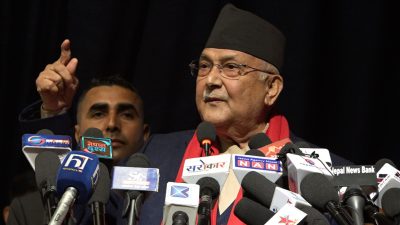 शिक्षामा रहेको असमानता हटाउन जरुरी : प्रधानमन्त्री ओली