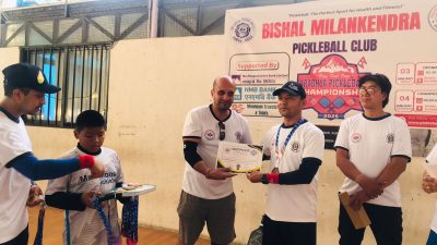 “Exciting Rivals and Unmatched Action at The Aradhya Pickleball Championship 2025”