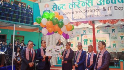सातौं सेन्ट लरेन्स साइन्स एण्ड आइटी एक्स्पो सुरु, १० हजारभन्दा बढीले अवलोकन गर्ने अनुमान