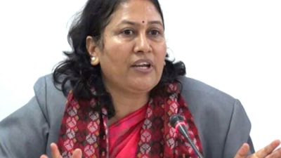 शिक्षामन्त्री भट्टराईद्वारा राजीनामा