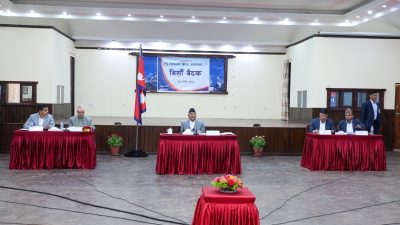 चिकित्सा शिक्षा आयोगको २० औं बैठक : पिसिएल नर्सिङको कोटा…