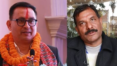 हिसानको अध्यक्षमा शर्मा, महासचिवमा सिलवाल निर्वाचित