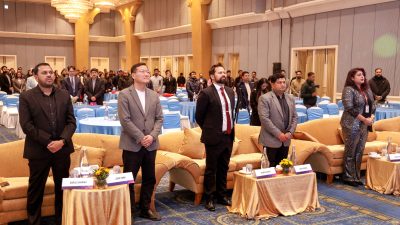 ‘द ब्रिटिस कलेज अलुम्नाइ मिट २०२६’ कार्यक्रम सम्पन्न