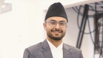 सस्मित पोखरेल बने शिक्षामन्त्री, यस्तो छ टिम बालेन