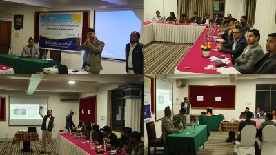 अनुसन्धान संस्कृतिलाई संस्थागत गर्दै काठमाडौं बर्नहार्ट, शिक्षकद्वारा विविध विषयमा अनुसन्धान&hellip;