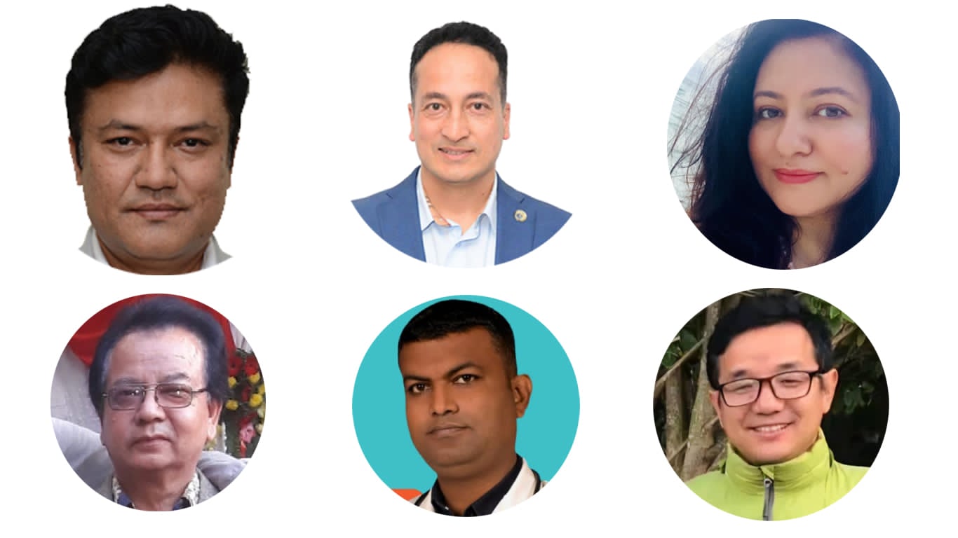 ६ स्वास्थ्य विज्ञान प्रतिष्ठानले पाए नयाँ उपकुलपति : कसको पृष्ठभूमि के ?
