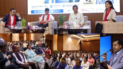 रिलायन्स कलेजद्वारा ‘रिलायन्स करिअर टक–२०८३’ सम्पन्न, विद्यार्थीलाई करिअर छनोटमा मार्गदर्शन